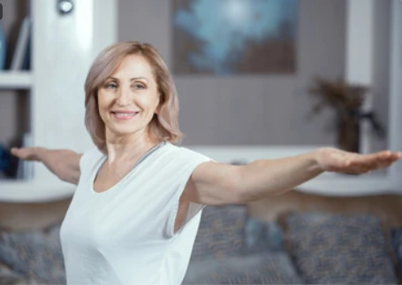 5 lời khuyên về tập thể dục cho người 55 tuổi trở lên