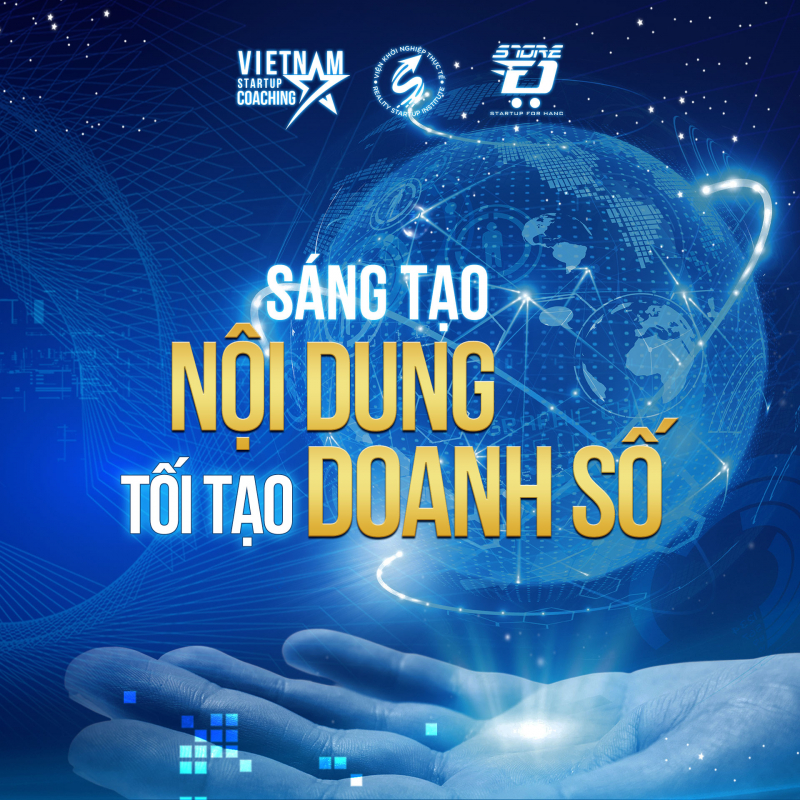 CONTENT CREATOR - TRỞ THÀNH NHÀ SÁNG TẠO NỘI DUNG