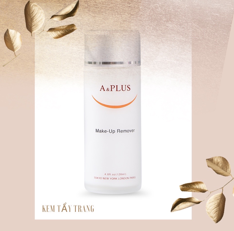 MAKE UP RENOVER - Kem tẩy trang 120ML