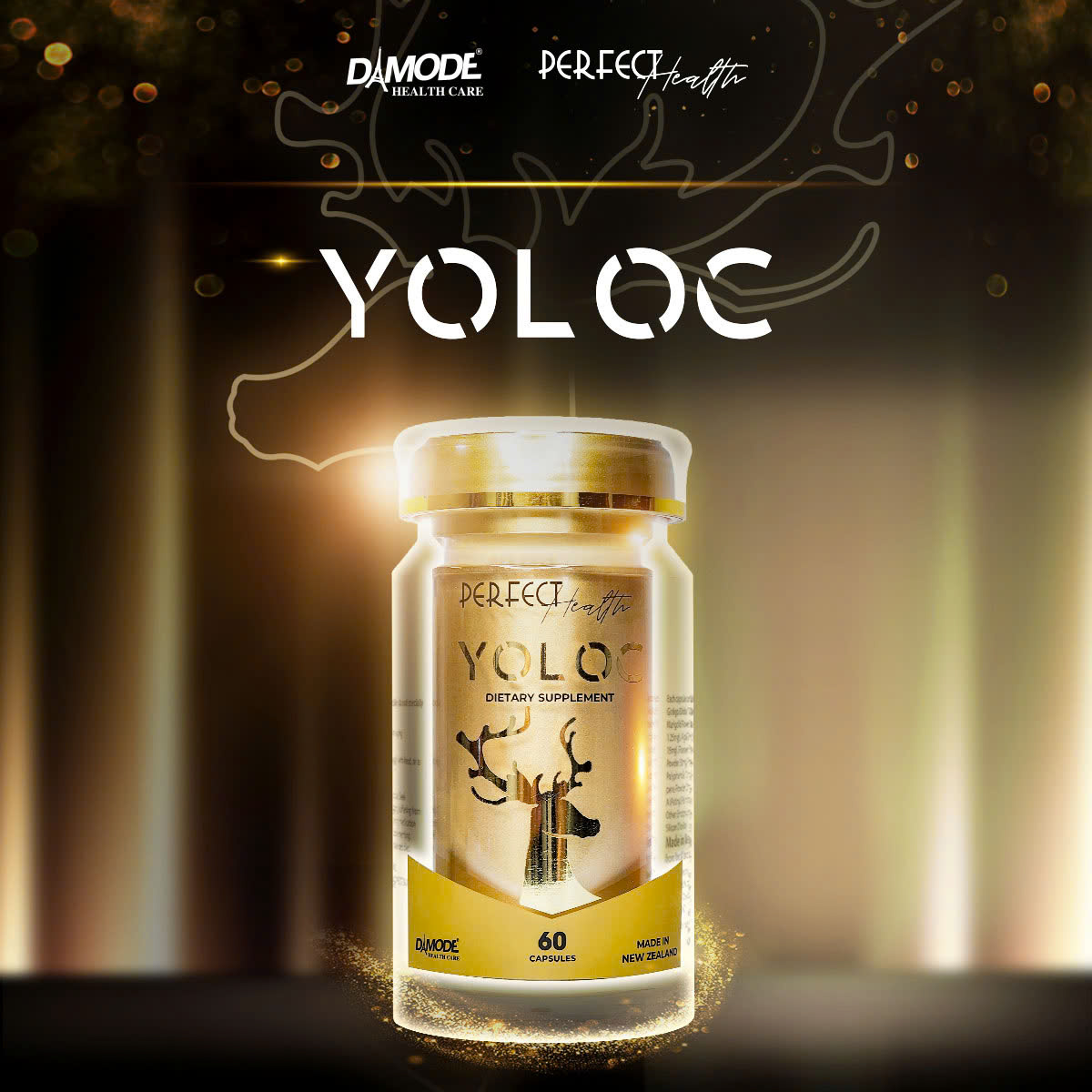 YOLOC - Nhau Thai Hươu
