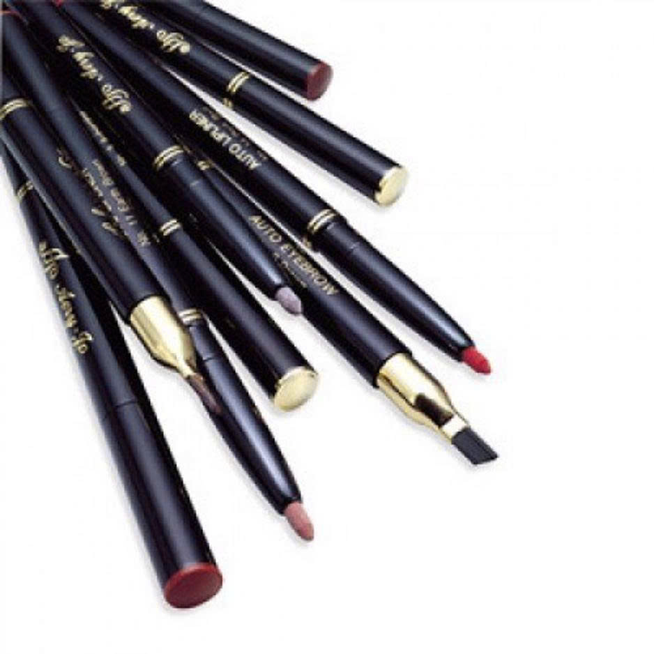 Milky Dress - Chì kẻ viền môi Aery Jo Auto Lipliner - #No12 - Chocolate