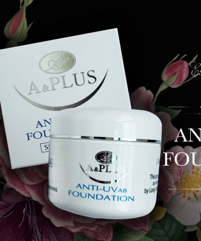 ANTI-UV ab FOUNDATION - Kem chống nắng SPF25 50ml