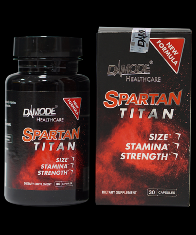 Spartan Titan-KM