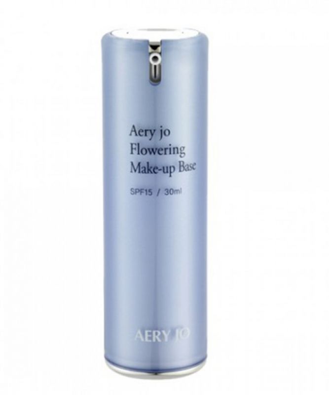 Milky Dress - Kem lót trang điểm chống nắng Aery Jo Flowering Make Up Base