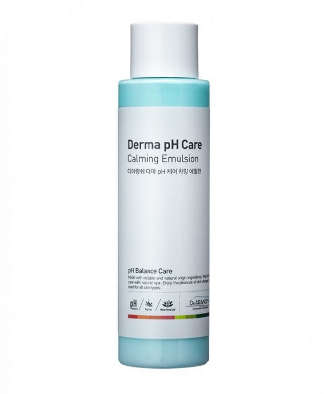 Dearanchy-Purifying Derma PH - Care Calming Emulsion -Sữa dưỡng làm dịu da, giúp da khỏe