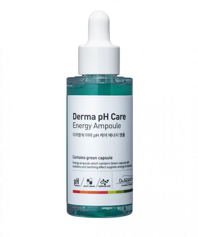 Dearanchy-Purifying Derma PH - Care Energy Ampoule - Tinh chất cung cấp năng lượng cho da
