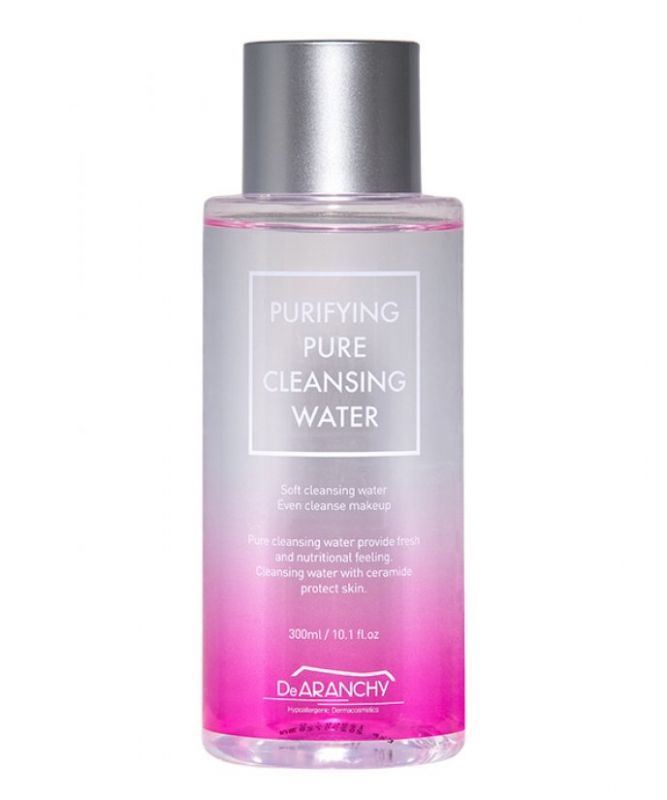 Dearanchy-Purifying Pure - Cleasing Water - Nước tẩy trang làm sạch, khỏe da